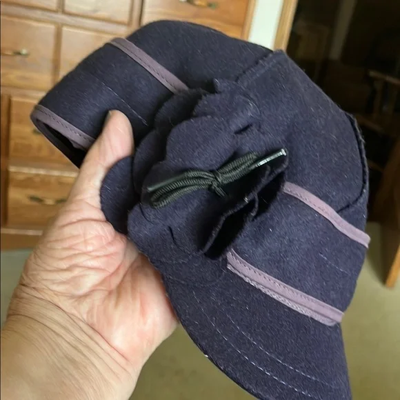 Stormy Kromer Purple Hat - Picture 1 of 5